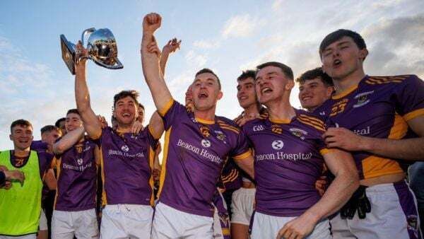 GAA: Sunday's club championship fixtures