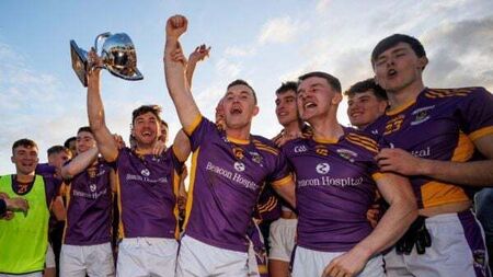 GAA: Sunday's club championship fixtures