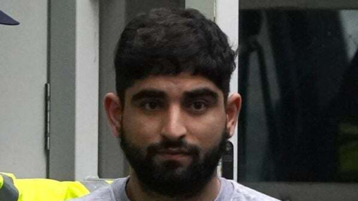 Yousef Palani jailed for life for murder of two men
