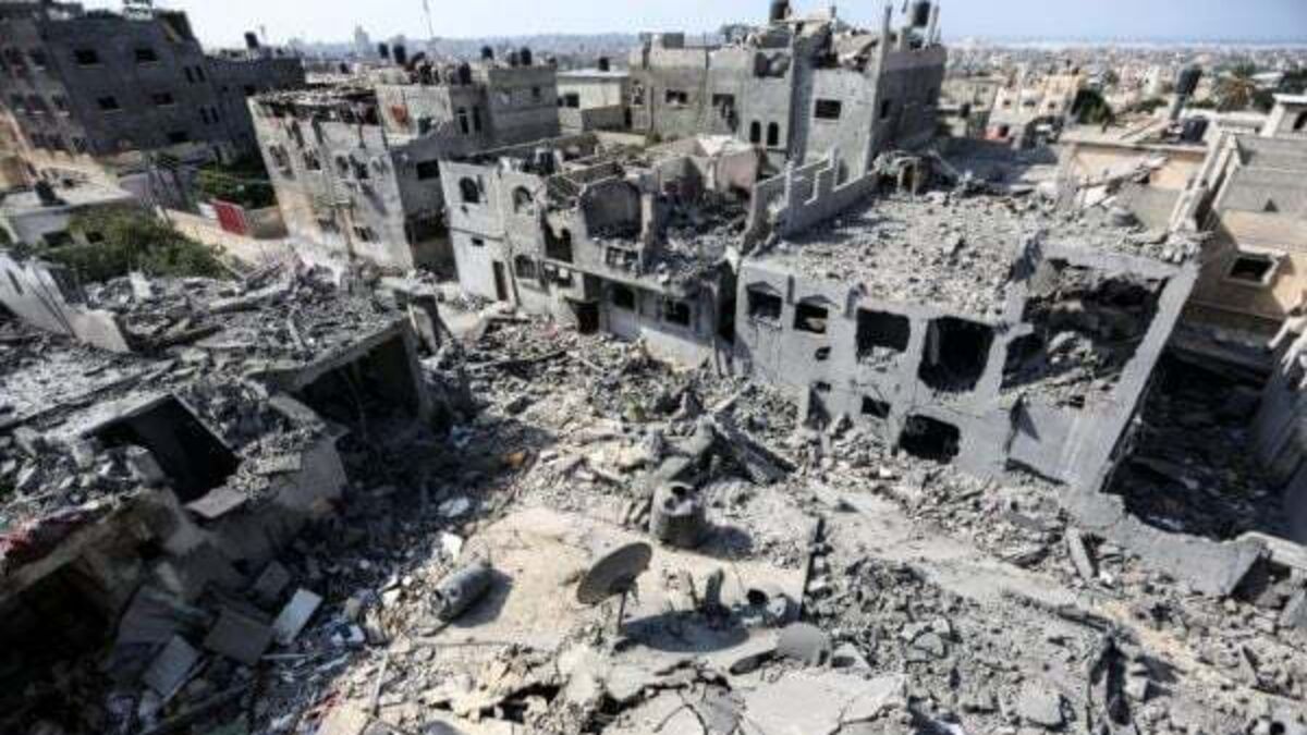 Israeli diplomat deletes tweet claiming Ireland funded Hamas tunnels in Gaza