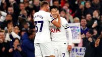 Son Heung-min stars as Tottenham beat Fulham to return to Premier League summit