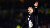 Ange Postecoglou hails Tottenham’s ‘outstanding’ pressing in win over Fulham
