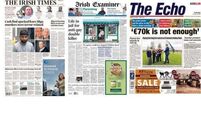 What the papers say: Tuesday's front pages