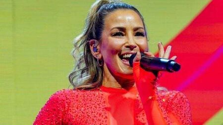 Rachel Stevens announces memoir about ‘strength, self-belief and S Club 7’