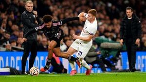 It helps a lot – Dejan Kulusevski says Spurs must make absence from Europe count