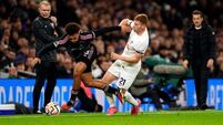It helps a lot – Dejan Kulusevski says Spurs must make absence from Europe count