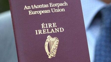 Man charged with using passports with names of dead babies has FBI record