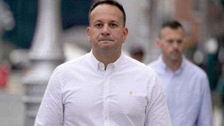 Ireland has no plans to expel Israeli ambassador, Varadkar insists