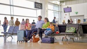 400,000 passengers to fly through Dublin Airport over bank holiday weekend