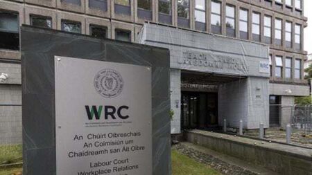 Church official awarded compensation after being sacked for smelling of alcohol at work