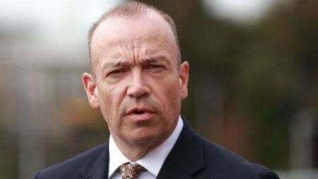 Supermajority comments ‘not a shift in UK government policy over unity poll’