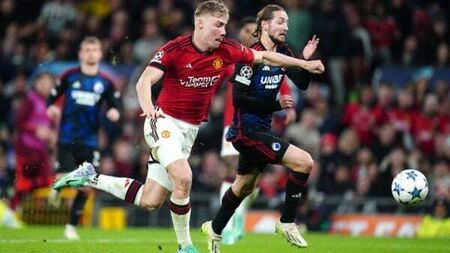 I know my worth – Rasmus Hojlund ready to build on promising start at Man Utd