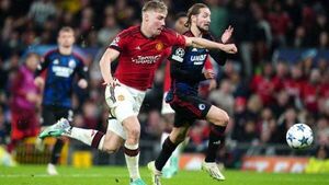 I know my worth – Rasmus Hojlund ready to build on promising start at Man Utd I know my worth – Rasmus Hojlund ready to build on promising start at Man Utd