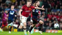 I know my worth – Rasmus Hojlund ready to build on promising start at Man Utd