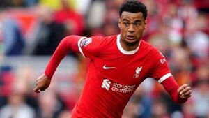 Cody Gakpo in line for return to Liverpool line-up against Toulouse