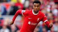Cody Gakpo in line for return to Liverpool line-up against Toulouse