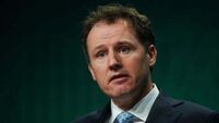 Minister received messages from furious public over 'appalling' treatment of calves