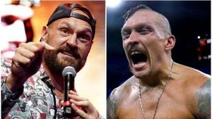Double payday – Tyson Fury set to face Oleksandr Usyk two days before Christmas Double payday – Tyson Fury set to face Oleksandr Usyk two days before Christmas
