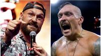 Double payday – Tyson Fury set to face Oleksandr Usyk two days before Christmas