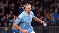 Manchester City too good for Young Boys as Erling Haaland scores twice