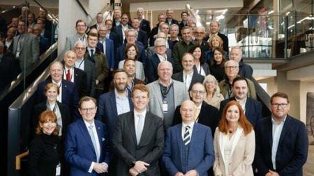 Kennedy announces €4.3m investment by US company