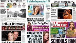 What the papers say: Thursday's front pages