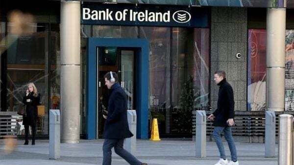 Bank of Ireland benefits from higher rates as it raises net interest income guidance again
