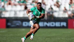 Ireland’s Bundee Aki among nominees for world rugby player of the year Ireland’s Bundee Aki among nominees for world rugby player of the year