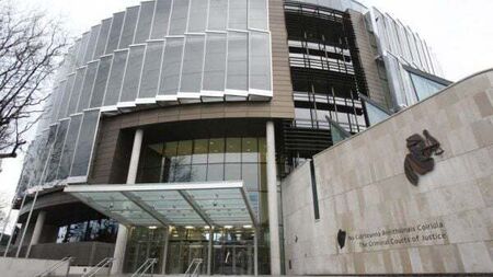 Two men sentenced for discharging firearm in Dublin