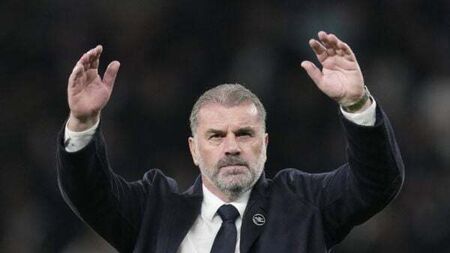 There’s a long way to go – Ange Postecoglou staying grounded despite Spurs form