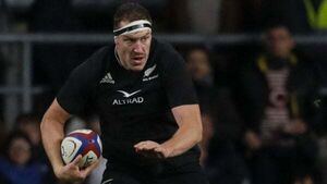 Brodie Retallick wins second-row start for New Zealand in World Cup final Brodie Retallick wins second-row start for New Zealand in World Cup final