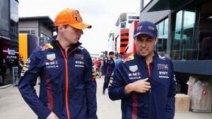 Max Verstappen beefs up security in preparation for hostile reception in Mexico Max Verstappen beefs up security in preparation for hostile reception in Mexico