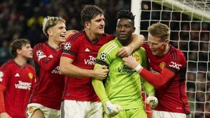 Andre Onana defends Alejandro Garnacho over social media post
