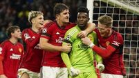 Andre Onana defends Alejandro Garnacho over social media post