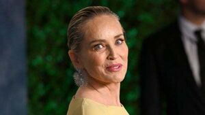 Sharon Stone says doctors thought she was ‘faking’ brain haemorrhage Sharon Stone says doctors thought she was ‘faking’ brain haemorrhage