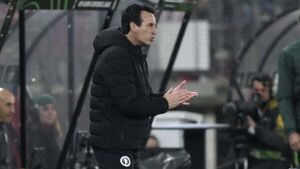 Aston Villa prove European credentials with triumph at AZ Alkmaar – Unai Emery Aston Villa prove European credentials with triumph at AZ Alkmaar – Unai Emery