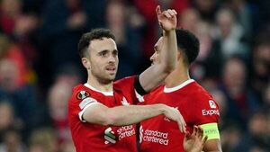 Liverpool seize control of Europa League group with five star win over Toulouse Liverpool seize control of Europa League group with five star win over Toulouse