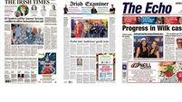 What the papers say: Friday's front pages