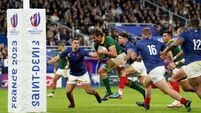 Five standout matches of the Rugby World Cup in France