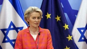 Minister says it is important for EU to speak with 'one voice' over Gaza conflict Minister says it is important for EU to speak with 'one voice' over Gaza conflict