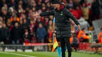 Jurgen Klopp excited by Liverpool squad after big European win over Toulouse