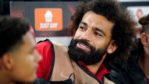 Jurgen Klopp believes Mohamed Salah is ‘biologically’ still a young player