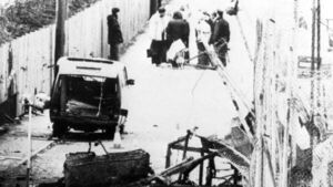 Not possible to hear Loughgall inquest before legislation cut-off, judge says
