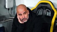Pep Guardiola condemns Manchester City fans who chanted about Sir Bobby Charlton