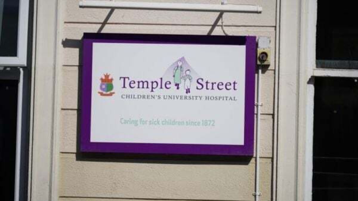 Child who had peanut fragments in lung settles case against hospital for €60,000