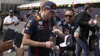 Max Verstappen urges fans to show him respect ahead of feisty Mexican Grand Prix