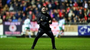 Shamrock Rovers win LOI title after win over St Patrick's Athletic
