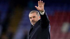 Ange Postecoglou pleased Premier League leaders Tottenham pass latest exam