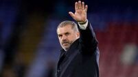 Ange Postecoglou pleased Premier League leaders Tottenham pass latest exam