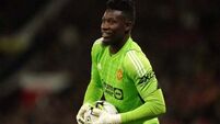Pep Guardiola says penalty save will boost ‘exceptional’ Andre Onana and Man Utd
